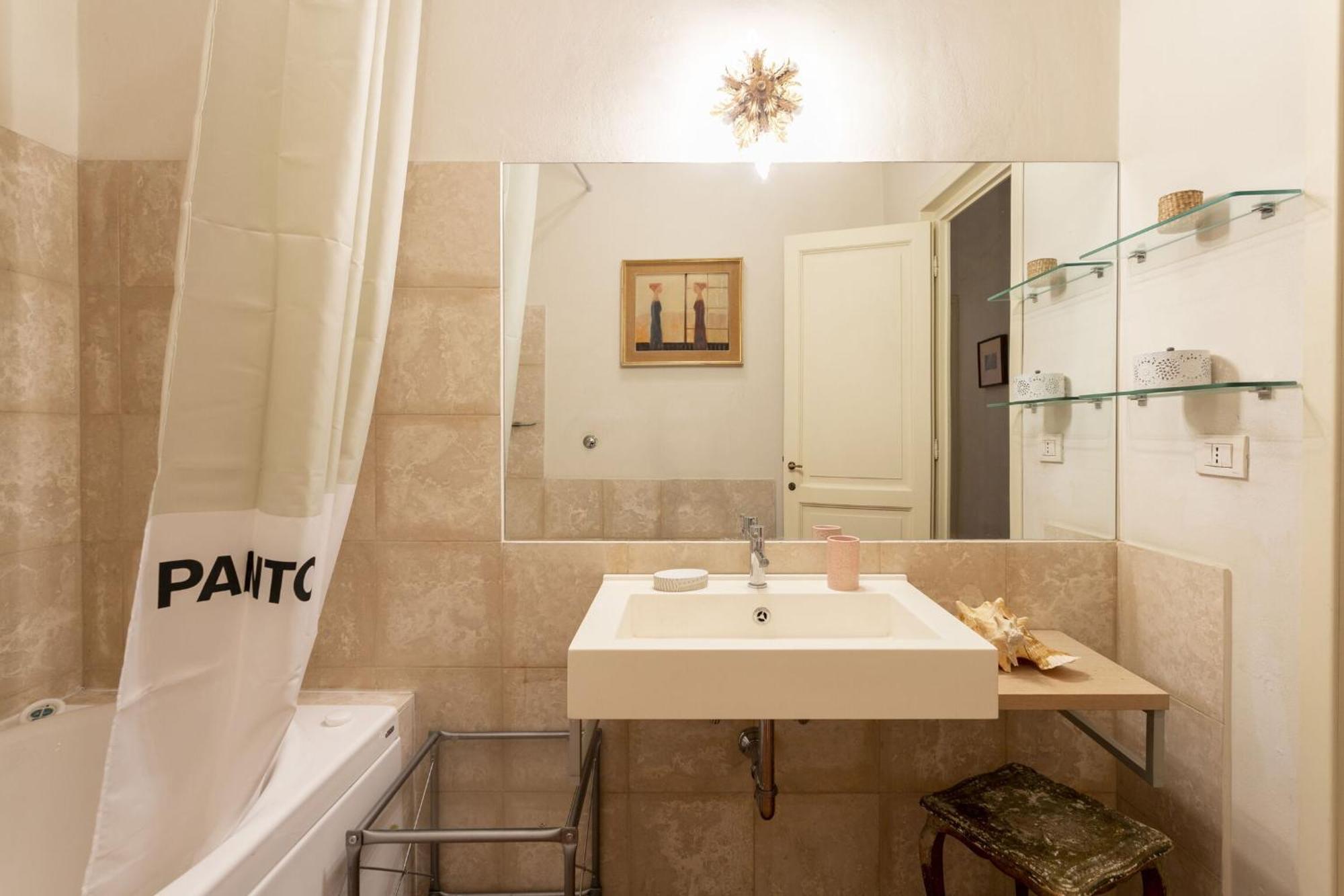Santa Croce Dante's View With Terrace By Halldis Apartamento