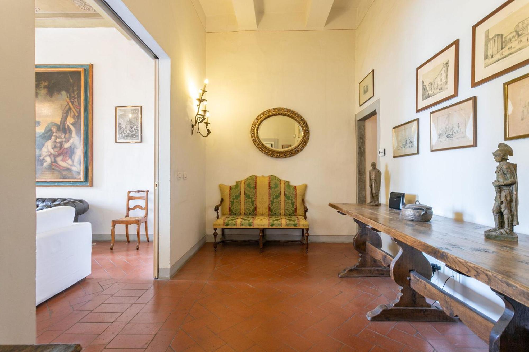 Santa Croce Dante's View With Terrace By Halldis Apartamento Florencia