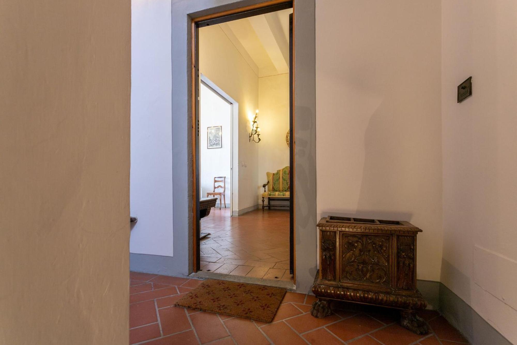 Santa Croce Dante's View With Terrace By Halldis Apartamento Florencia