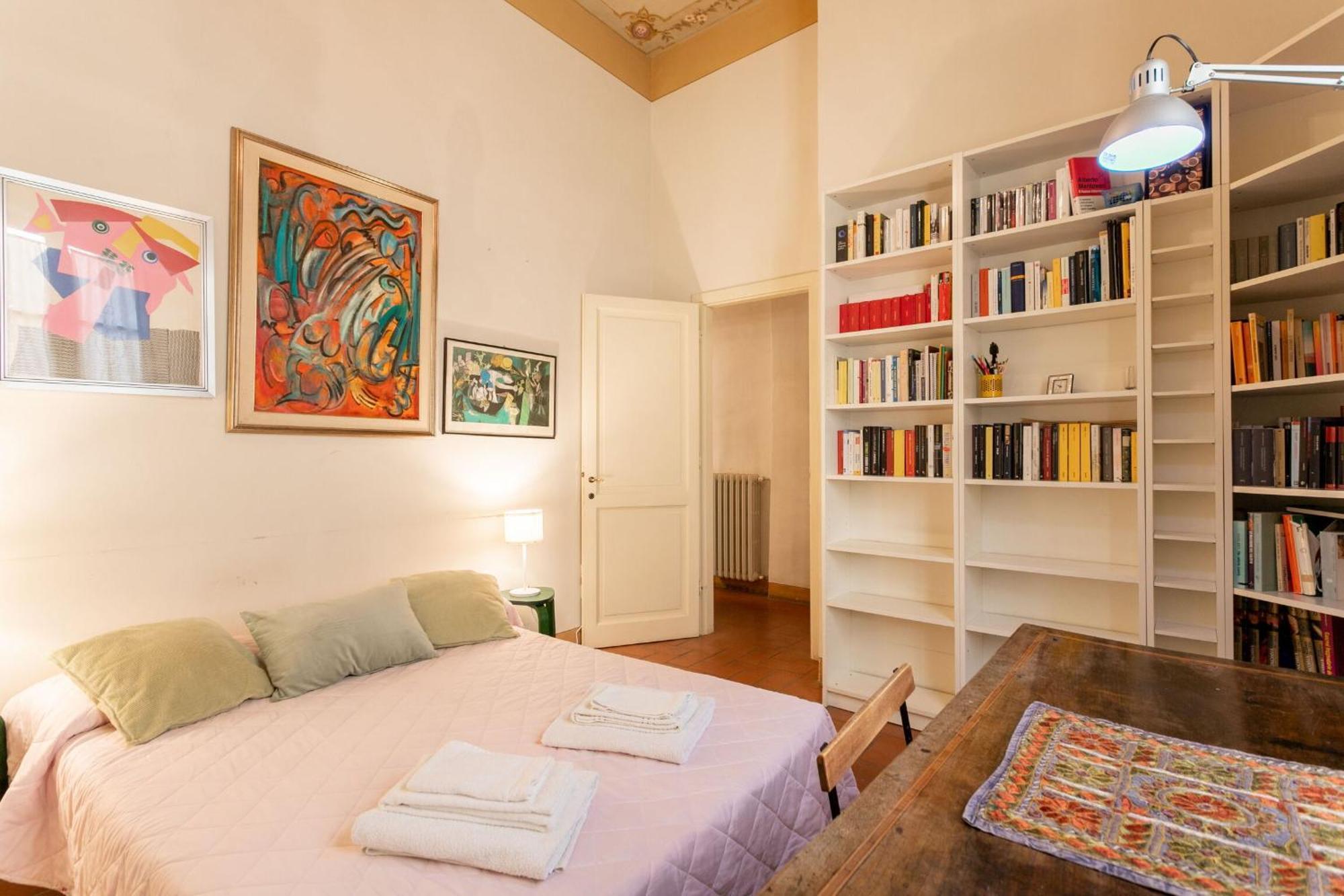 Apartamento Santa Croce Dante's View With Terrace By Halldis *