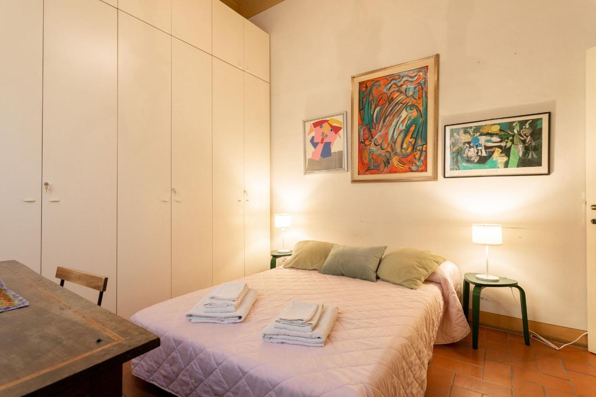 Santa Croce Dante's View With Terrace By Halldis Apartamento