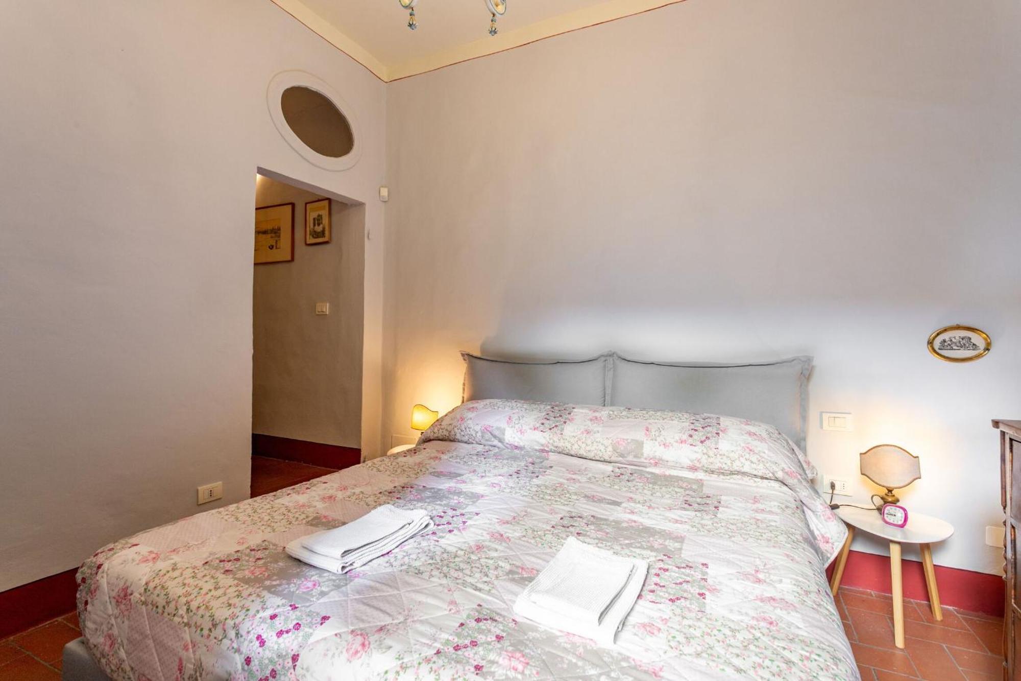 Apartamento Santa Croce Dante's View With Terrace By Halldis
