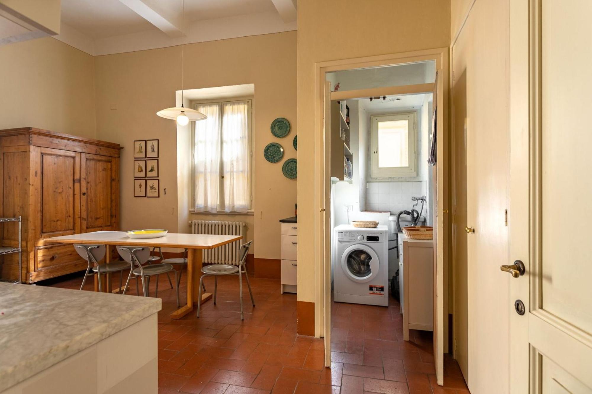 Apartamento Santa Croce Dante's View With Terrace By Halldis