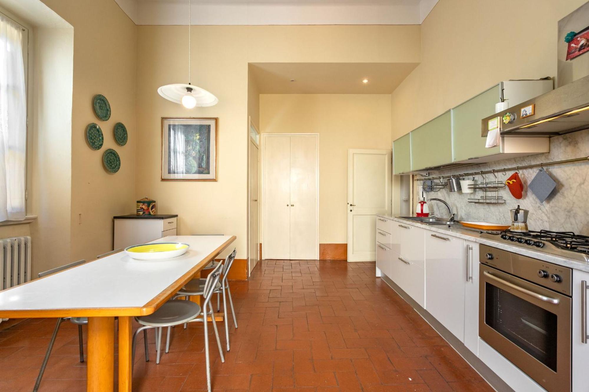 Santa Croce Dante's View With Terrace By Halldis Apartamento