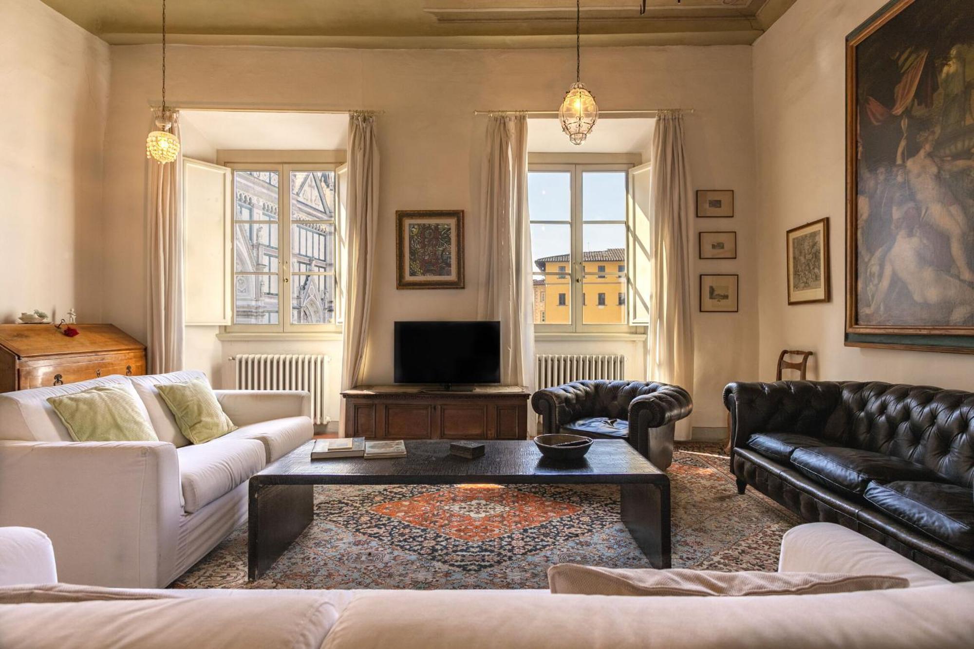 Apartamento Santa Croce Dante's View With Terrace By Halldis Florencia