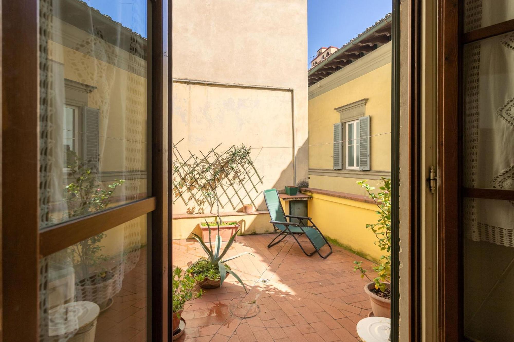 Santa Croce Dante's View With Terrace By Halldis Apartamento Florencia
