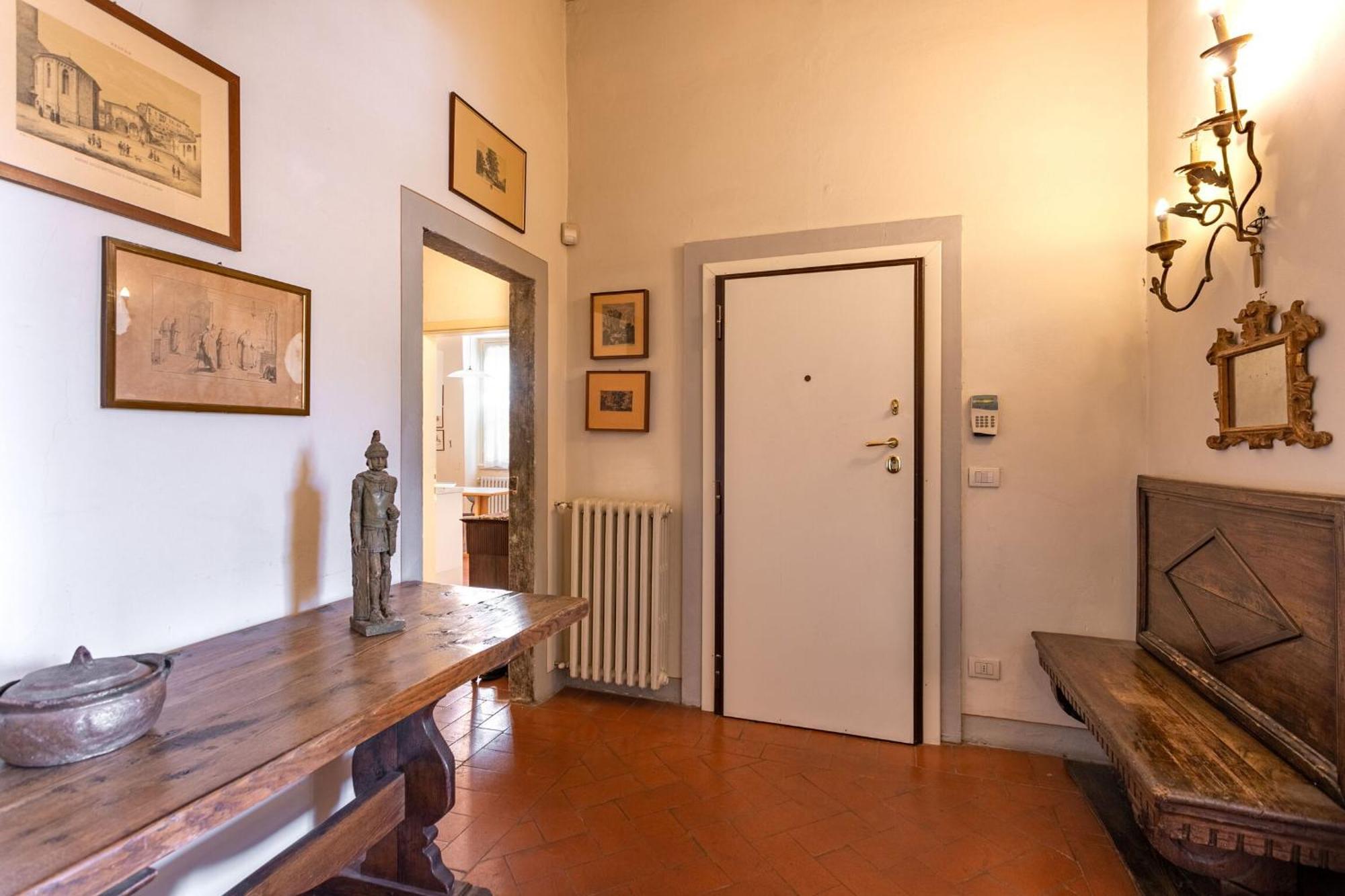 Santa Croce Dante's View With Terrace By Halldis Apartamento