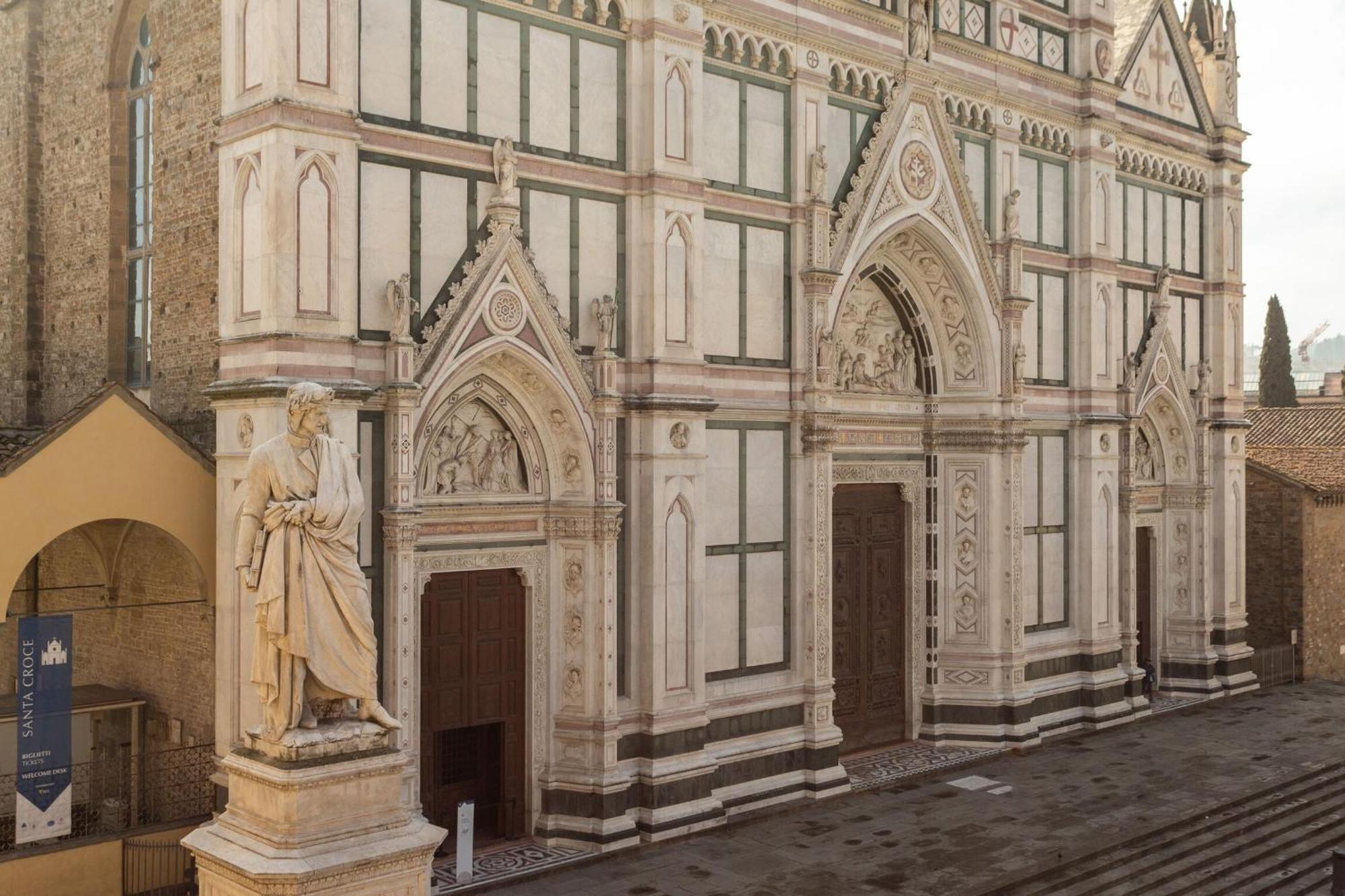 Santa Croce Dante's View With Terrace By Halldis Apartamento *